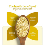Thumbnail for Bharat Vedica Organic Amaranth - Organic Rajgira - Distacart