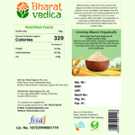 Thumbnail for Bharat Vedica Organic Besan Flour - Organic Besan ka Atta - Distacart