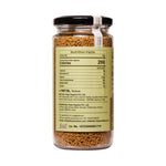 Thumbnail for Bharat Vedica Organic Fenugreek Seeds - Methi Dana - Distacart