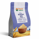 Thumbnail for Bharat Vedica Organic Foxtail Millet Flour - Organic kangani ka Atta - Distacart