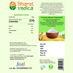 Thumbnail for Bharat Vedica Organic Rice Flour - Organic Chawal ka Atta - Distacart