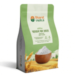 Thumbnail for Bharat Vedica Organic Rice Flour - Organic Chawal ka Atta - Distacart