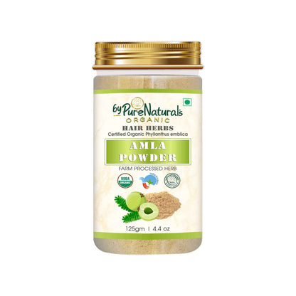byPureNaturals Organic Amla Powder - Dista