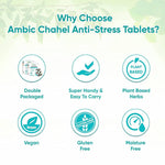 Thumbnail for Ambic Chahel Anti-Stress Tablets
