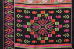 Thumbnail for Vamika Black Printed Art Silk Saree - Distacart