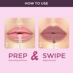 Thumbnail for Lotus Make Up Proedit Prep And Swipe Lip Color - PL05-Banana Pie