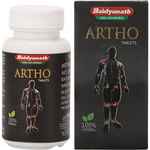 Thumbnail for Baidyanath Jhansi Artho Tablets - Distacart