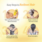 Thumbnail for Nisha Egg Protein Shampoo For Women & Men - Distacart