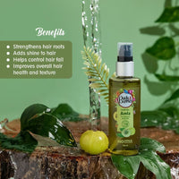 Thumbnail for Buds & Berries Amla Hair Oil - Distacart
