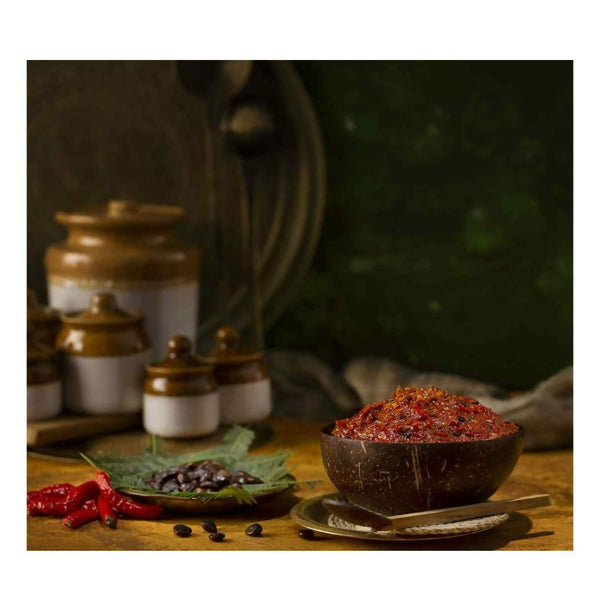 Jandhyala Foods Palla Chinthakaya Pickle - Distacart