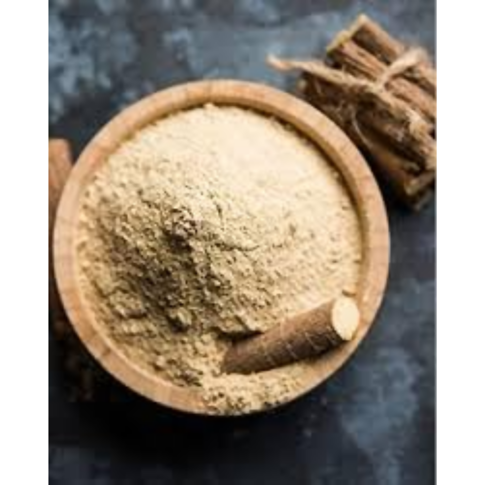 Nature Yard Mulethi Sticks Powder - Distacart
