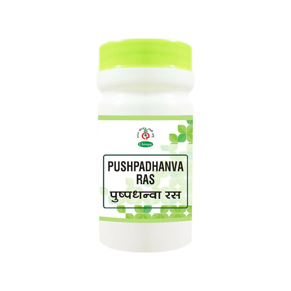 Chirayu Pushpadhanva Ras - Dista