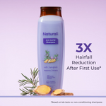 Thumbnail for Naturali Anti-Hairfall Shampoo with Rosemary Oil & Ginseng Extract