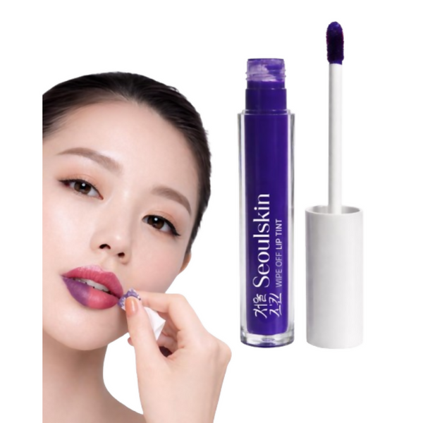 Seoulskin Wipe Off Lip Tint - Distacart