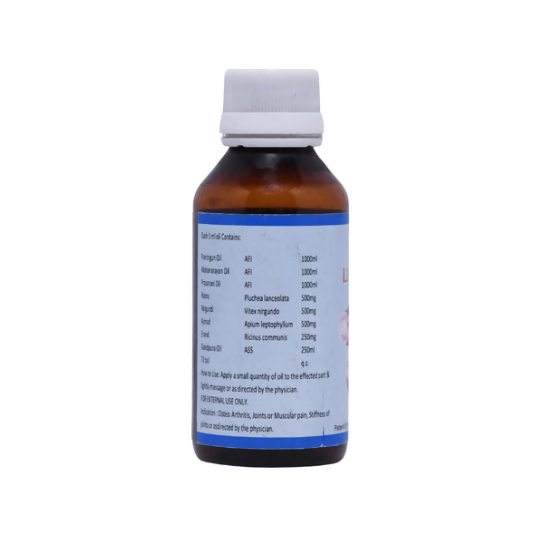 SN Herbals Ligatone Oil - Distacart