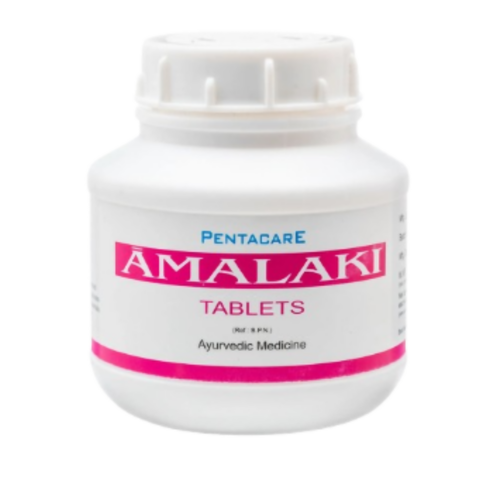 Pentacare Ayurveda Amalaki Tab