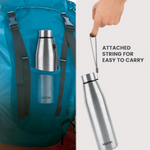 Thumbnail for Milton Drift 1000 Stainless Steel Water Bottle - Dista