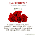 Thumbnail for Khadi Natural Rose Face Pack