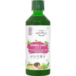 Farm Naturelle Women's Wellness Juice
