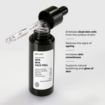 Thumbnail for Brillare AHA BHA Exfoliating Face Peeling Solution - Dista