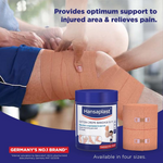 Thumbnail for Hansaplast Soft Cotton Crepe Bandage For Pain Relief - 6CM X 4MTR - Distacart