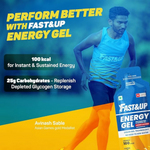 Thumbnail for Fast&Up Energy Gel-Mango Passion Flavour