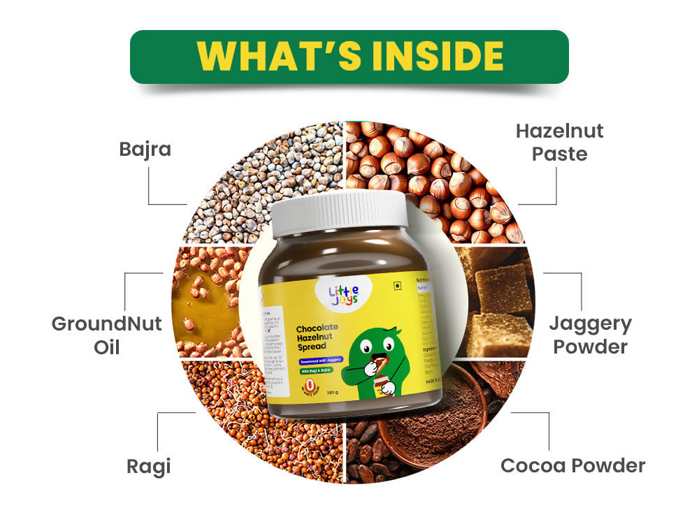 Little Joys Triple Spreads Combo