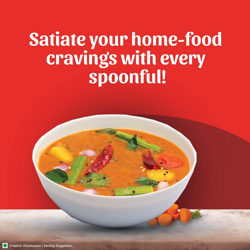 Aashirvaad Instant Sambar - With Added Vegetables - Distacart