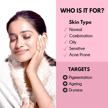 Auli Hello Hydration Moisture Boost Gel Face Cream - Distacart