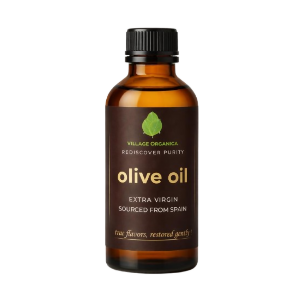 Village Organica Extra Virgin Olive Oil - Dista