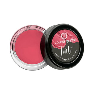 Colors Queen Lips, Cheeks & Eyelids Tint - Night Queen - Distacart