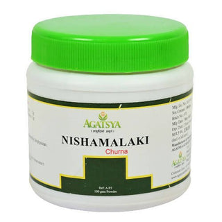 Agatsya Nishamalaki Powder - Distacart