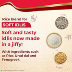 Thumbnail for Aashirvaad Instant Mix Rice Idli - Distacart