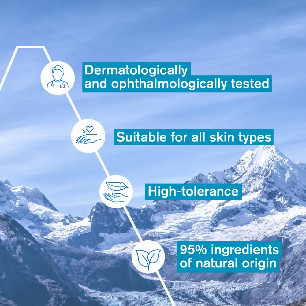 Uriage Makeup Removing Milk Gently Removes Makeup From Face & Eyes - Distacart