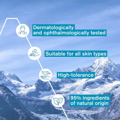Uriage Makeup Removing Milk Gently Removes Makeup From Face & Eyes - Distacart