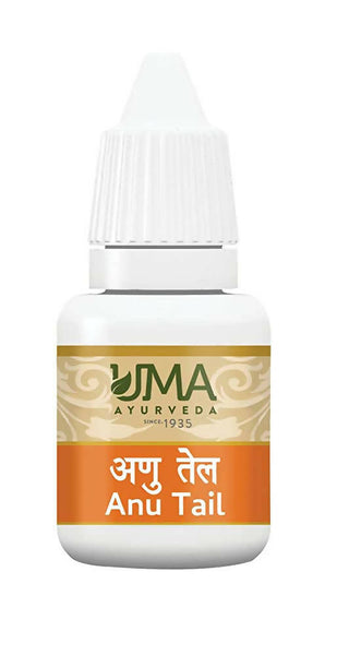 Uma Ayurveda Anu Tail - Distacart