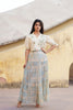 Juniper Pastel Green Whisper Co-Ord Set - Distacart