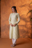 Juniper Pistachio SageGreen Foil Print Kurta - Distacart