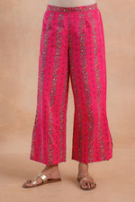 Thumbnail for Juniper Gulnaar Heritage Print Kurta And Pant Set - Distacart