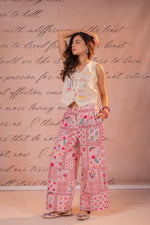 Thumbnail for Juniper Folk Scribble Garden Co-Ord Set - Distacart