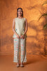 Juniper Matcha Garden Patch Co-Ord Set - Distacart