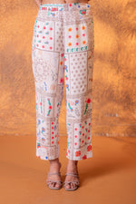 Thumbnail for Juniper Cotton Garden Patch Co-Ord Set - Distacart