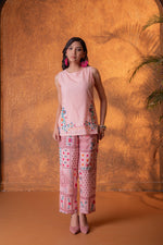 Thumbnail for Juniper Blush Garden Patch Co-Ord Set - Distacart