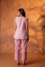 Thumbnail for Juniper Blush Garden Patch Co-Ord Set - Distacart