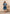 Juniper Indigo Blue Printed Boho Knee-Length Fit & Flare Dress
