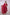 Juniper Maroon Angrakha-Style Kurta Set with Gota Work and Dupatta