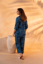 Thumbnail for Juniper Indigo Whisper Co-Ord Set - Distacart