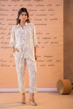 Thumbnail for Juniper Cotton Whisper Co-Ord Set - Distacart