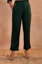 Thumbnail for Juniper Forest Bloom Printed Kurta Set - Distacart