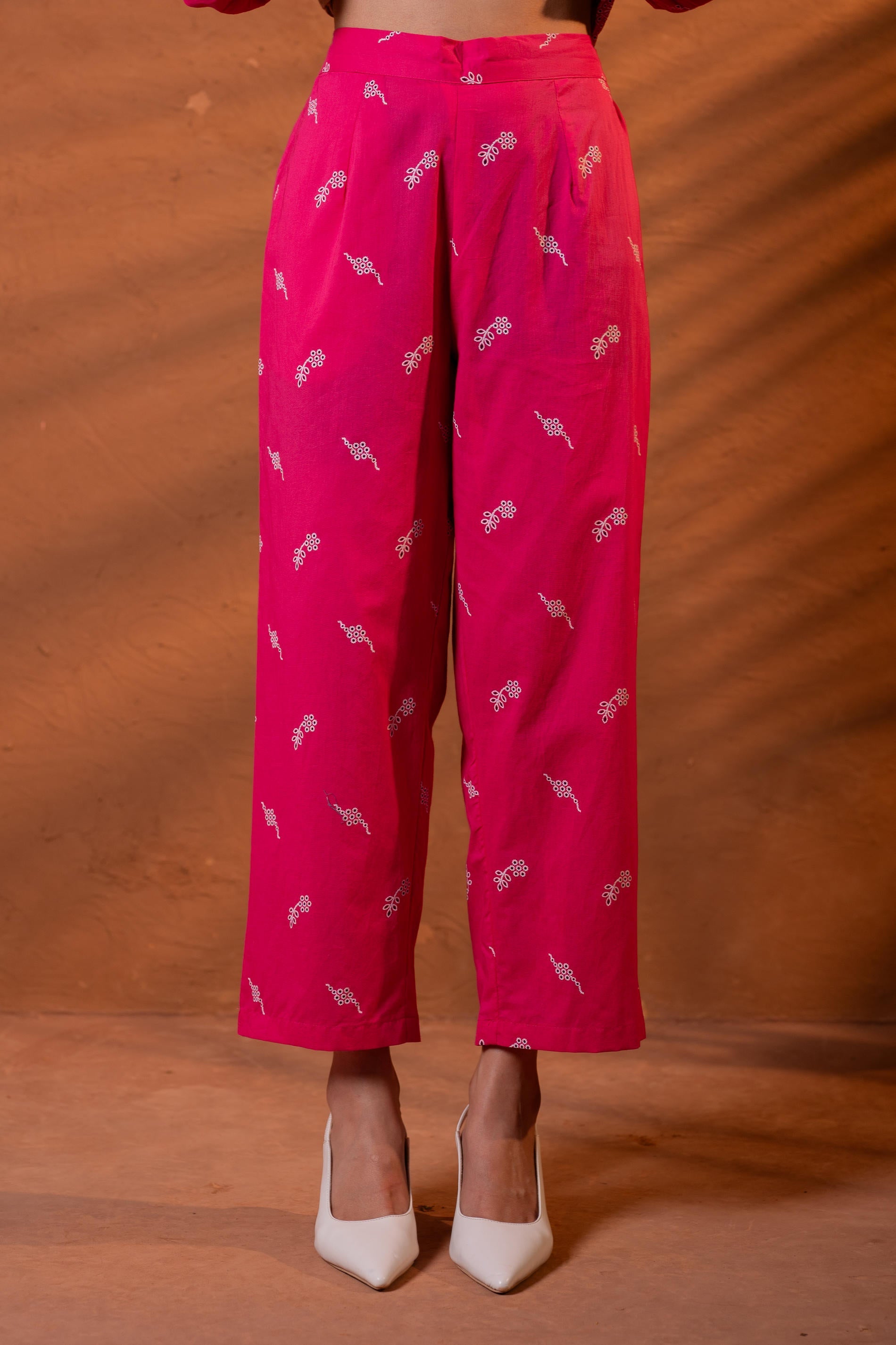 Juniper Gulnaar Festive Printed Kurta Set - Distacart